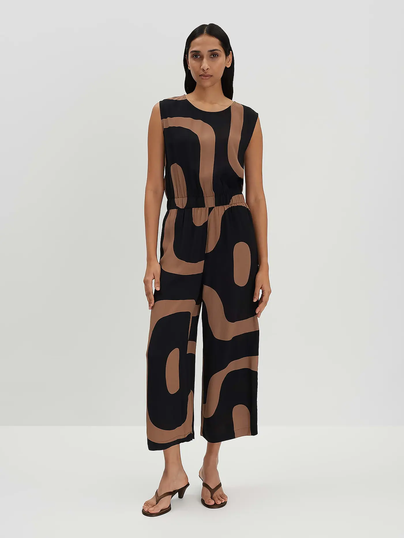 SOMEDAY | Jumpsuit CETURAL | schwarz